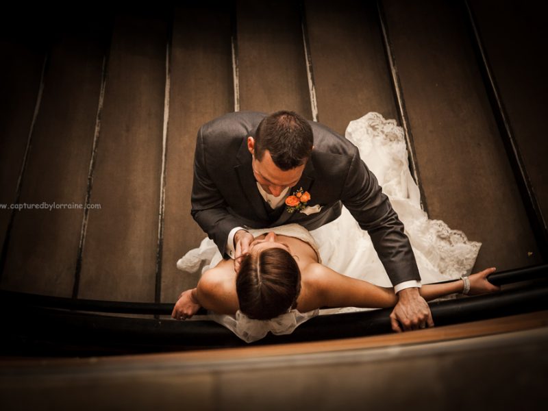 Pinstripes Oakbrook Wedding-Jenni and Brad