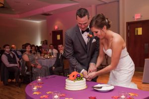 wedding, oak brook wedding, pinstripes