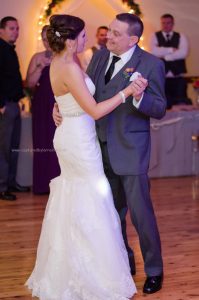 wedding, oak brook wedding, pinstripes