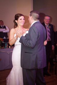 wedding, oak brook wedding, pinstripes