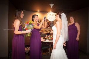 wedding, oak brook wedding, pinstripes