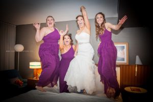 wedding, oak brook wedding, pinstripes