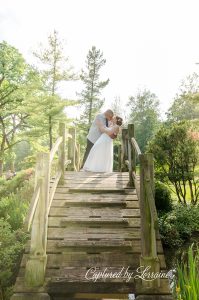 Fabyan Parkway Japanese Garden Wedding