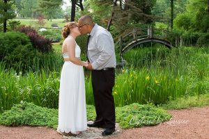 Fabyan Parkway Japanese Garden Wedding