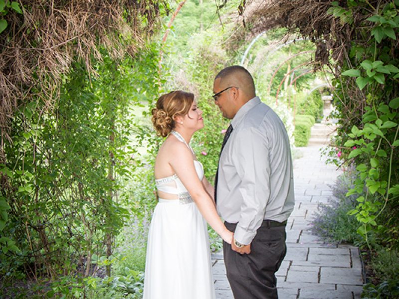 Fabyan Parkway Japanese Garden Wedding-Geneva Illinois