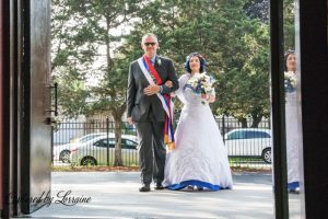 Serbian Orthodox Church of the Holy Resurrection Wedding