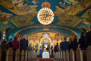 Serbian Orthodox Church of the Holy Resurrection Wedding