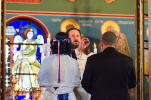 Serbian Orthodox Church of the Holy Resurrection Wedding