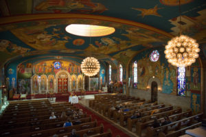 Serbian Orthodox Church of the Holy Resurrection Wedding