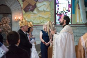 Serbian Orthodox Church of the Holy Resurrection Wedding