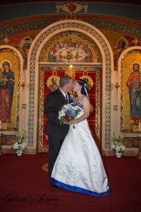 Serbian Orthodox Church of the Holy Resurrection Wedding