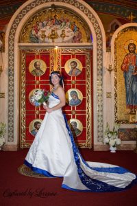 Serbian Orthodox Church of the Holy Resurrection Wedding