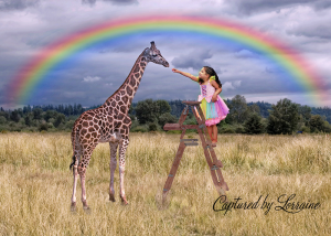 Child fairytale photo Batavia il