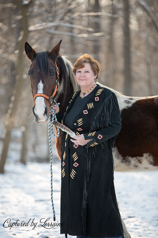 Horse Portraits Northern Illinois
