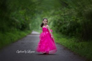 Magical Child photo shoot Elgin il