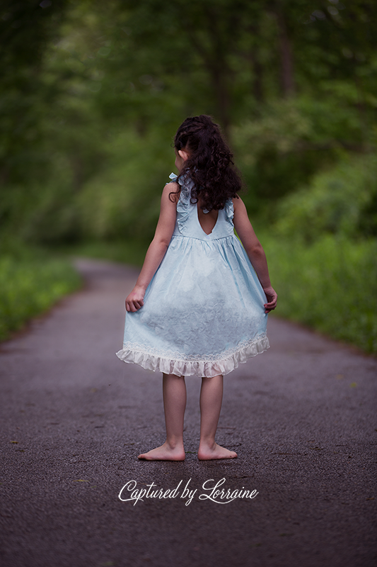 Magical Child photo shoot Geneva il