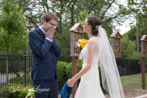 Holy Angels Catholic Church Wedding Photographer