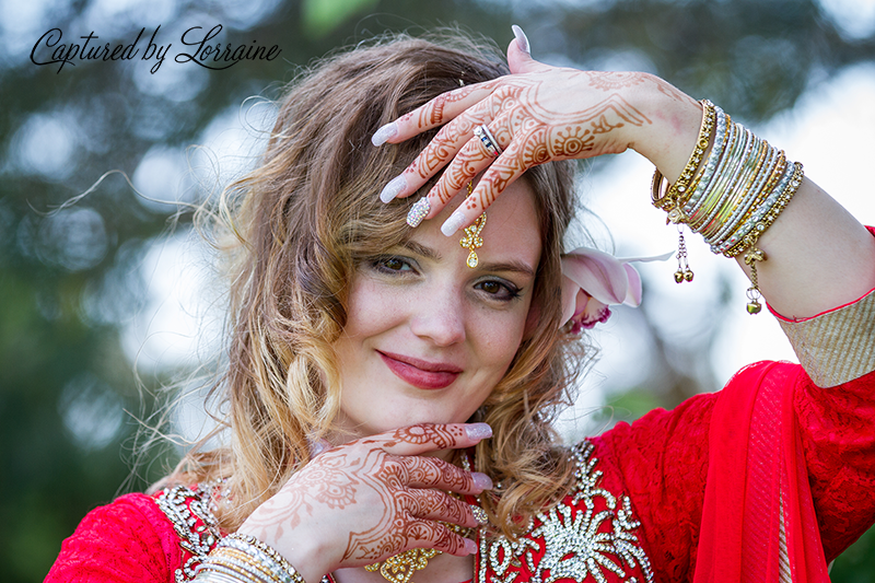 26 Indian Bridal Henna