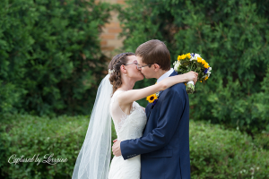 Holy Angels Catholic Church Wedding Photographer