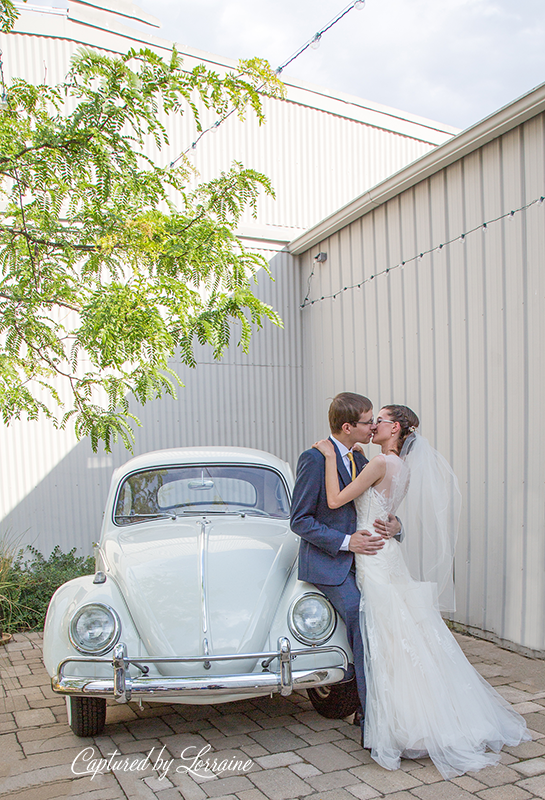 Warehouse 109 Plainfield Il Wedding Photographer