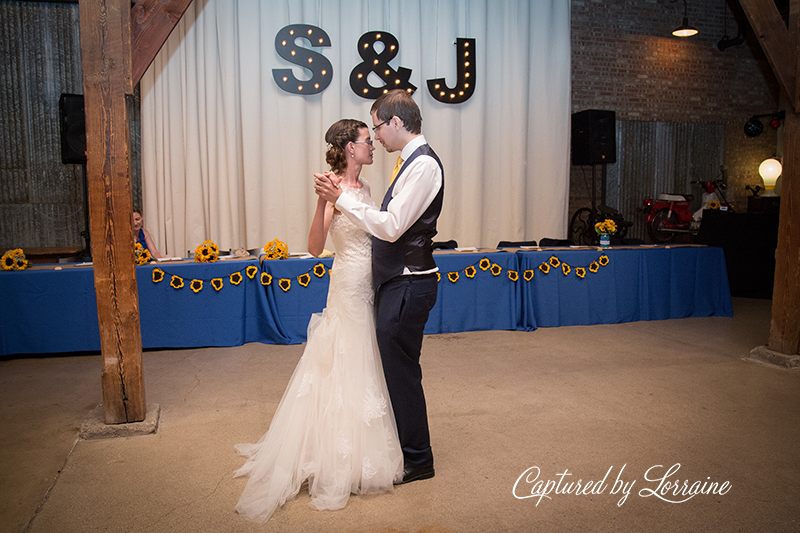 Warehouse 109 Plainfield Il Wedding Photographer