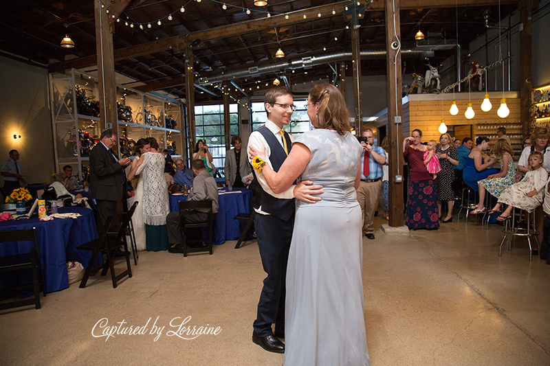 Warehouse 109 Plainfield Il Wedding Photographer