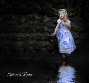 Fairytale photoshoot illinois