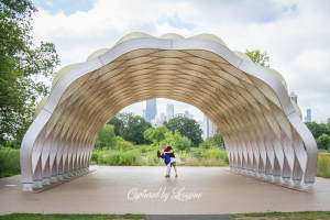 Lincoln Park Zoo Engagement