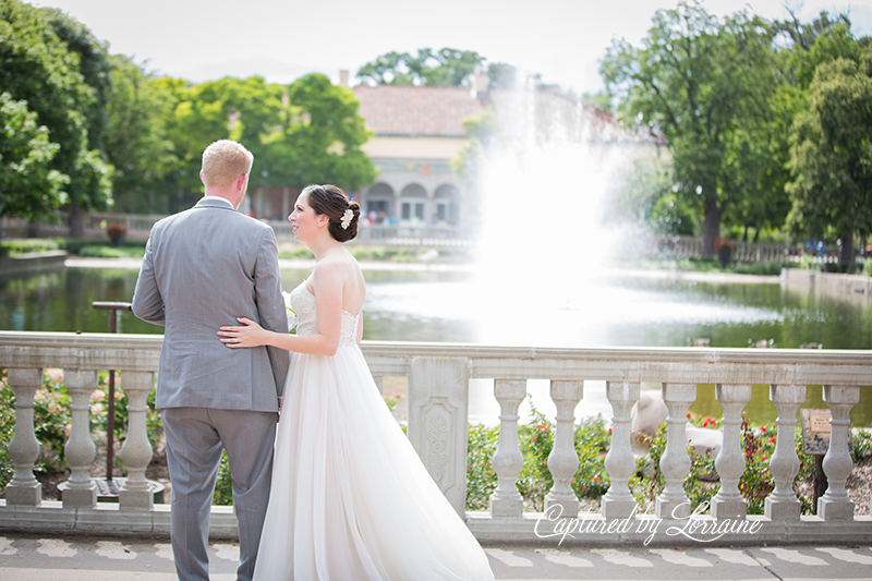 Brookfield Zoo Wedding Photographer