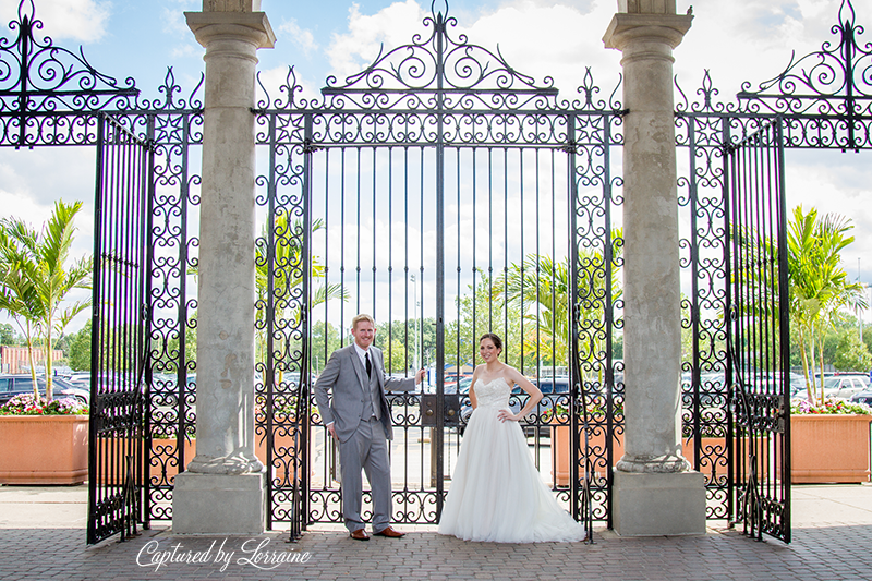 Brookfield Zoo Wedding Photographer