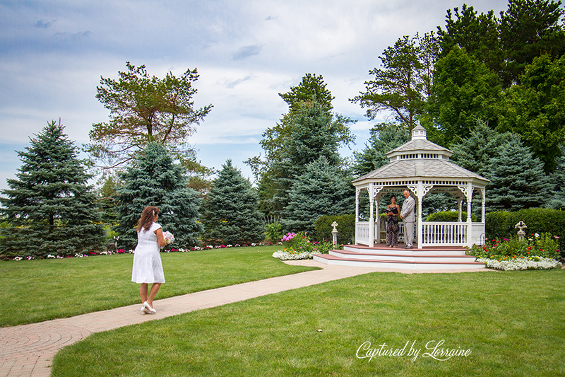 Chapel in the Pines Wedding