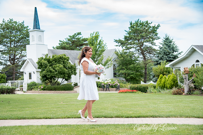 Chapel in the Pines Wedding