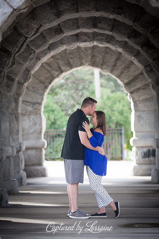 Lincoln Park Zoo Engagement