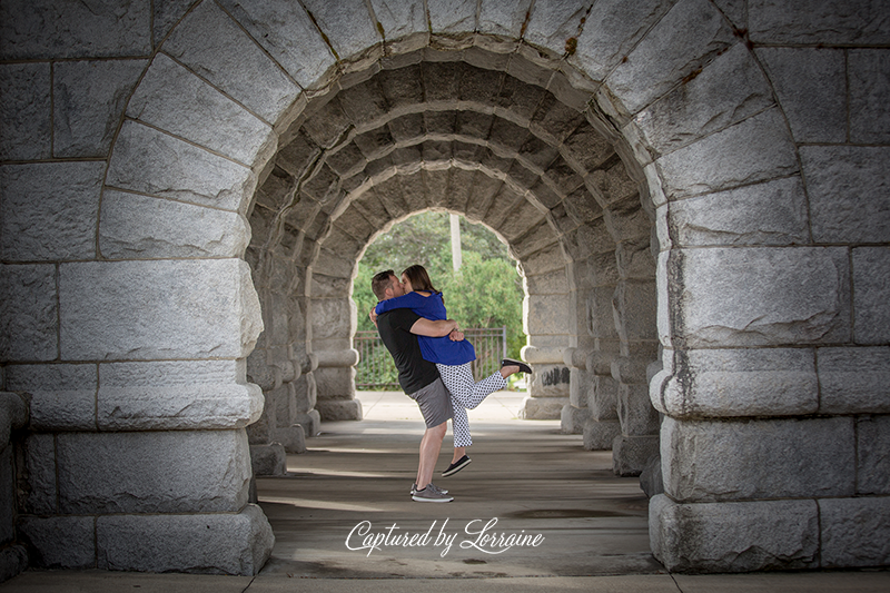 Lincoln Park Zoo Engagement