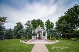 Chapel in the Pines Wedding