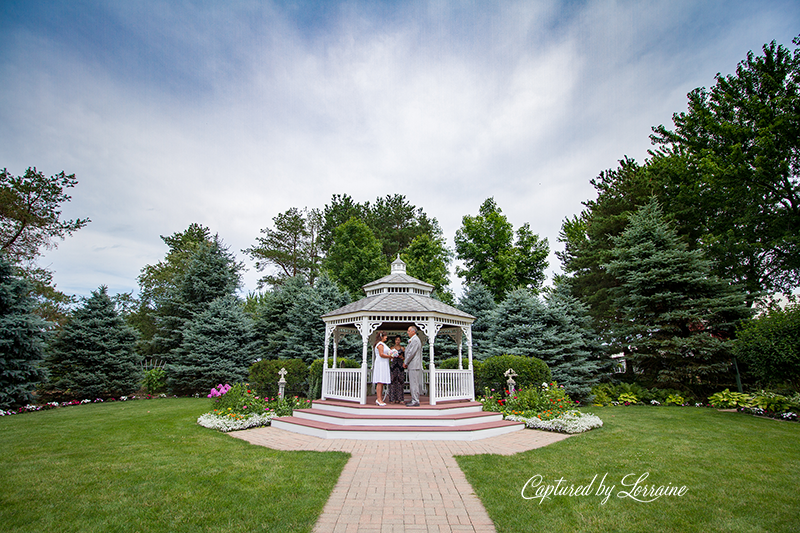 Chapel in the Pines Wedding