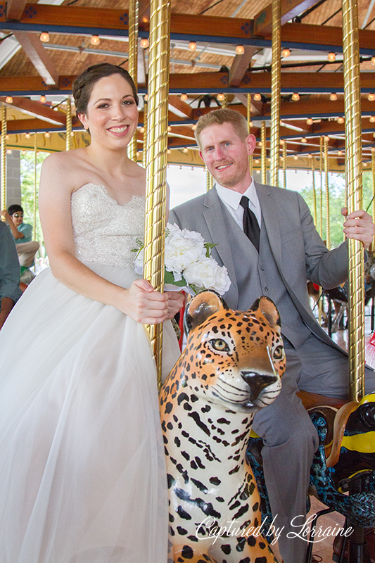 Brookfield Zoo Wedding Photographer