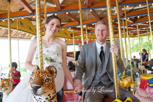 Brookfield Zoo Wedding Photographer