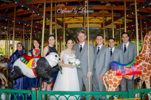 Brookfield Zoo Wedding Photographer