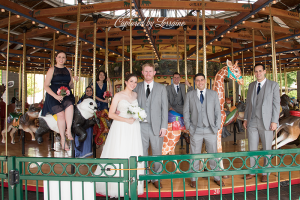 Brookfield Zoo Wedding Photographer