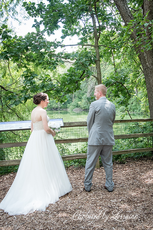 Brookfield Zoo Wedding