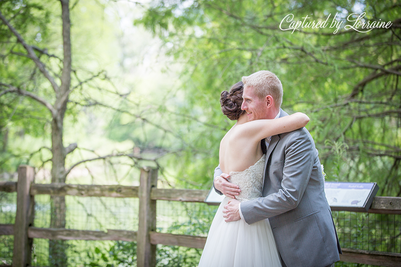 Brookfield Zoo Wedding