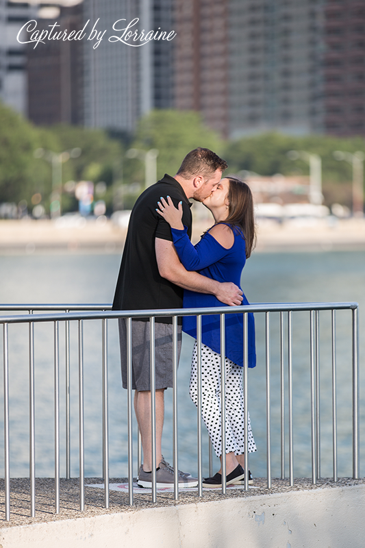 Milton Lee Olive Park Engagement