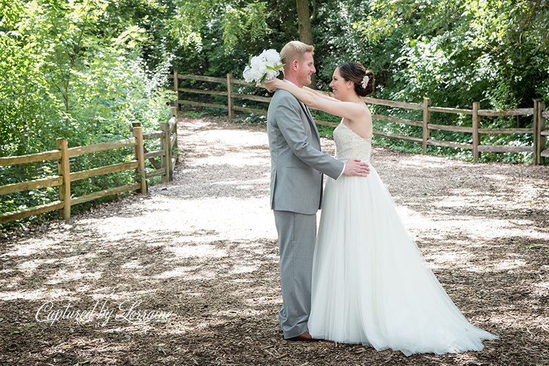 Brookfield Zoo Wedding