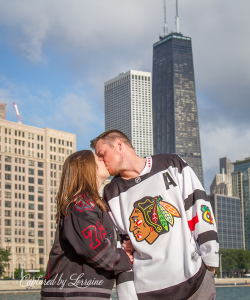 Milton Lee Olive Park Engagement