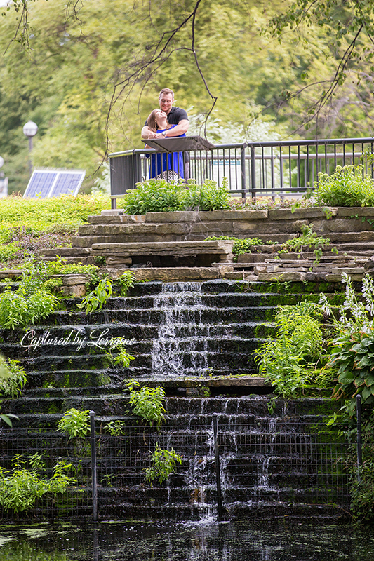 Lincoln Park Zoo Engagement