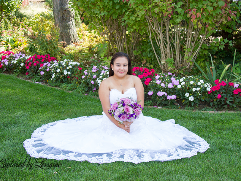 Chapel in the Pines Wedding- Xochitl and Jacob