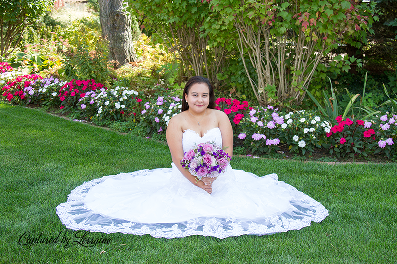 Chapel in the Pines Wedding