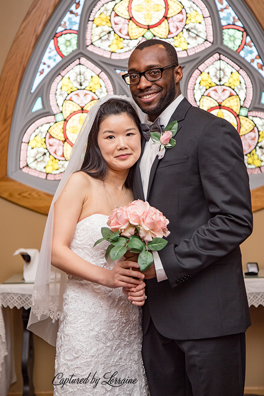 Chapel in the Pines Wedding