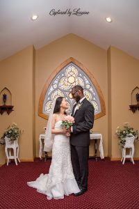 Chapel in the Pines Wedding